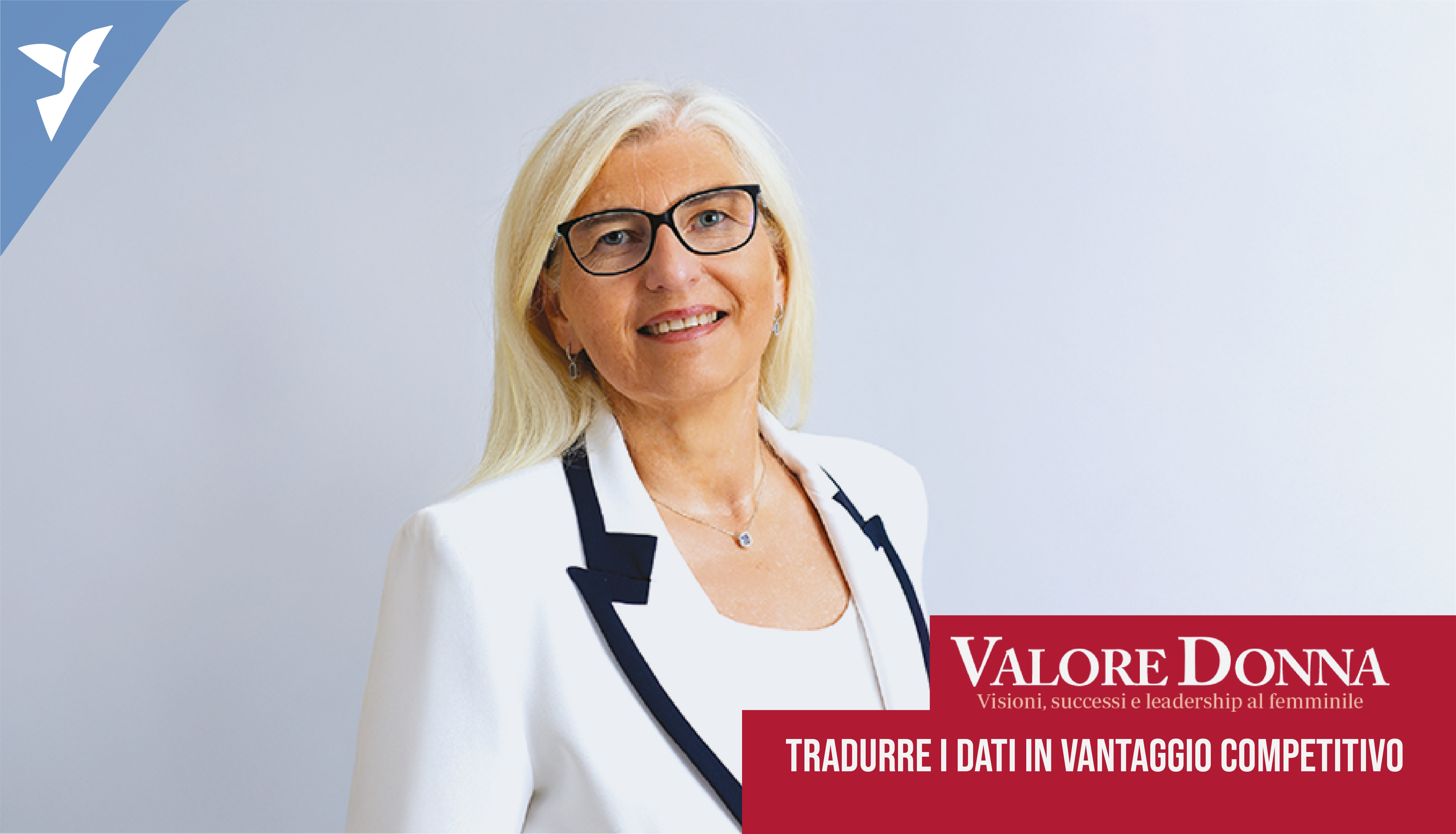 Monica Prencipe su Valore Donna: l’evoluzione del Gruppo Four Bytes tra ERP, AI e innovazione su misura.